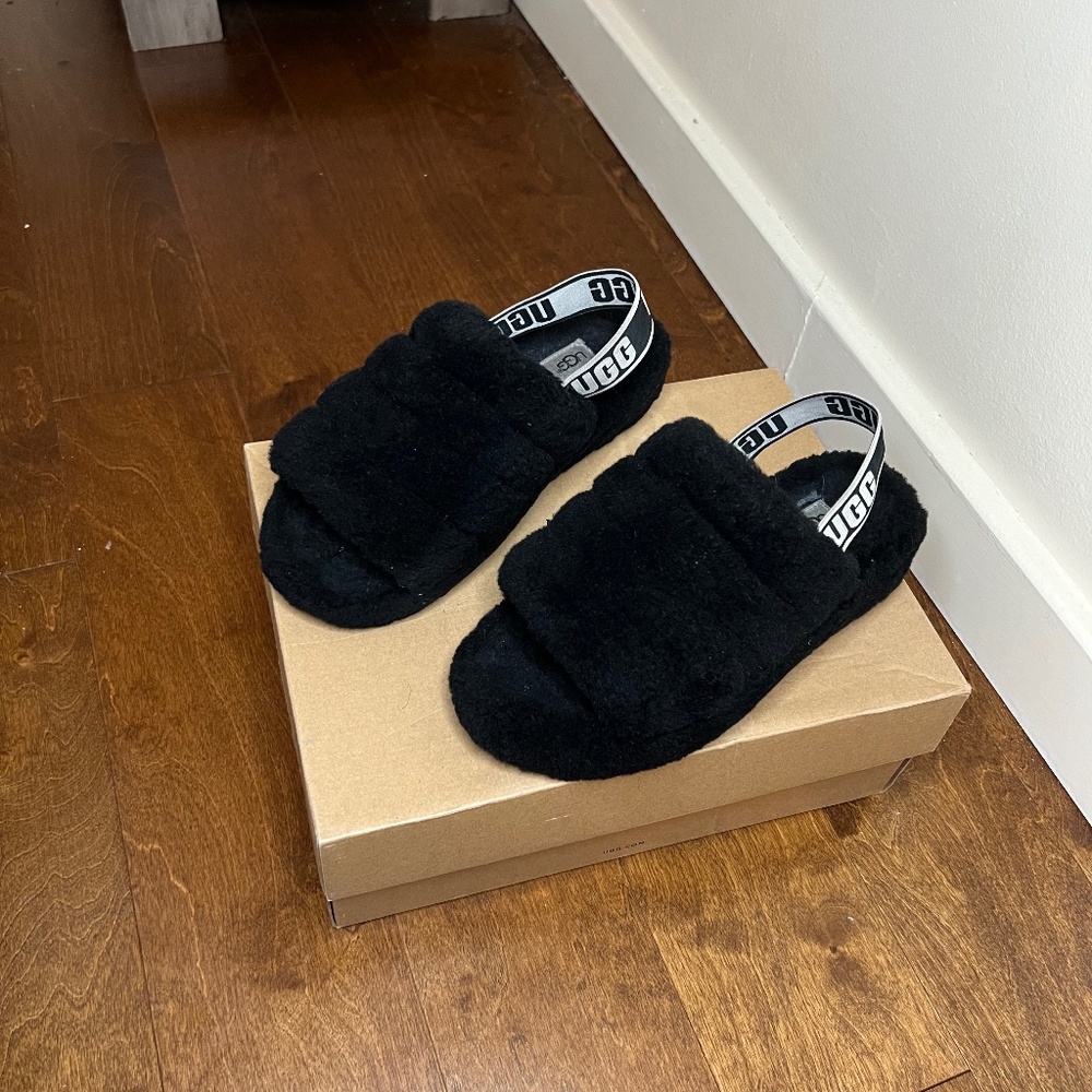Ugg YEAH slide